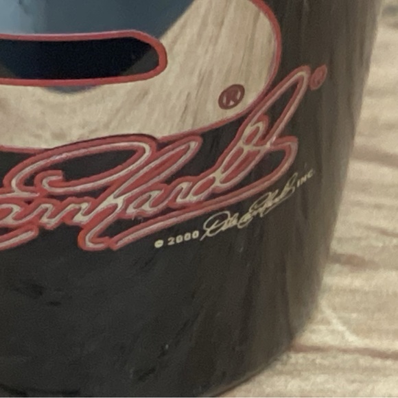 Vintage - Dale Earnhardt Sr - 2000 NASCAR Shot Glass - Excellent - Collectible - Picture 7 of 11